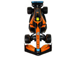 RASTAR Formula na diaľkové ovládanie R/C McLaren F1 Rastar 1:12 oranžová