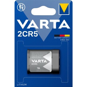 Varta Photo 2CR5 6203301401