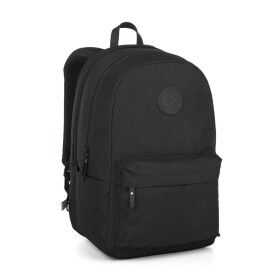 Školská taška Bagmaster Safy 24 A Black