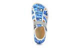 Jonap Futbal blue barefoot papuče 30 EUR