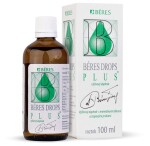 BÉRES Drops plus kvapky 100 ml