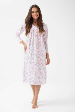 Dámske tričko Luna 338 long/r 3XL Z25/26 modrošedá 3xl