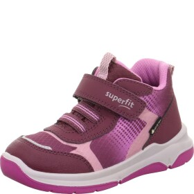 Dievčenské celoročné tenisky COOPER GTX Red/Purple Superfit 1-006413-5000 - 30
