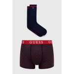 Set Guess XL černá/červená