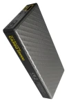 Nitecore Carbo 20000 čierna / Powerbanka / 20000 mAh / 20W (NITCARBO20000)