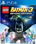 PS4 Lego Batman 3: Beyond Gotham / CZ distribúcia / Detská / od 7 rokov / Hra pre Playstation 4 (5051892182904)