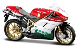 Maisto Ducati 1098 S Tricolore