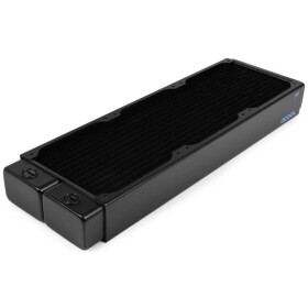 Alphacool Alphacool NexXxoS HPE-45 Radiator 360mm - schwarz