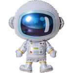 Fóliový balón Cosmonaut 80cm - Cakesicq - Cakesicq