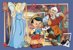 Clementoni PUZZLE Disney: Pinocchio