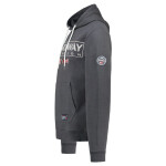 Geographic Norway Great DB 317 M WY8615H/GN-Tmavosivá mikina 2XL