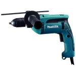 Makita HP1641K / Príklepová vŕtačka / 680W / 2800ot-min / rýchloskľučovadlo 1.5-13mm (HP1641K)