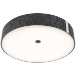 Paulmann 79986 Malika LED stropné svietidlo LED 29 W antracitová; 79986
