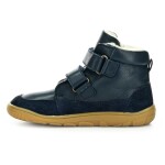 Lurchi Jolly Navy TEX zimné barefoot topánky 34 EUR