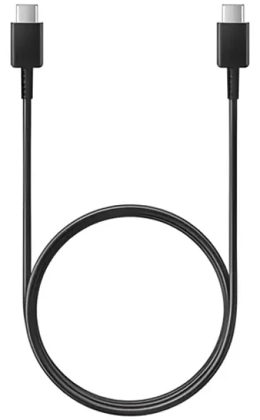 Samsung EP-DN980BBE čierna / dátový kábel / USB-C - USB-C / 1 m / 25W (2453996)