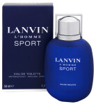 Lanvin Homme Sport Edt