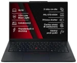 Lenovo ThinkPad E14 G7 čierna / Notebook / 14 "2.8K / Intel Core Ultra 5 226V 4.5GHz / 16GB / 512GB SSD / Intel Arc (21U2004XCK)