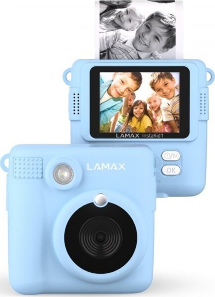 Lamax InstaKid1 Modrý