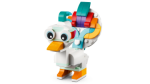 LEGO® Creator 31140 Kúzelný jednorožec