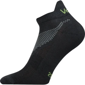 Ponožky VOXX Iris dark grey 3 páry 35-38 101230