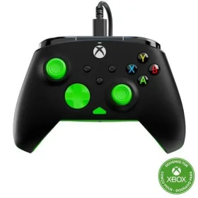 Turtle Beach Rematch Core čierno-zelená / Herný ovládač / drôtový USB-C / 2,5 m / Xbox X/S/ Xbox ONE/W10 (TBC-2003-55)