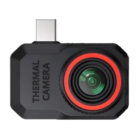 Habotest HT820 / Termokamera pre smartphone / -15 až 600 ° C / 256x192 px / USB-C / IP54 (HT820)