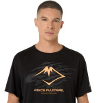 Asics Fujitrail Logo SS Top M 2011D390001 tričko S