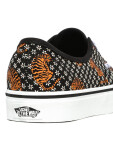 Vans Authentic (TIGER FLORAL) BLK/TR WHT dámske letné topánky