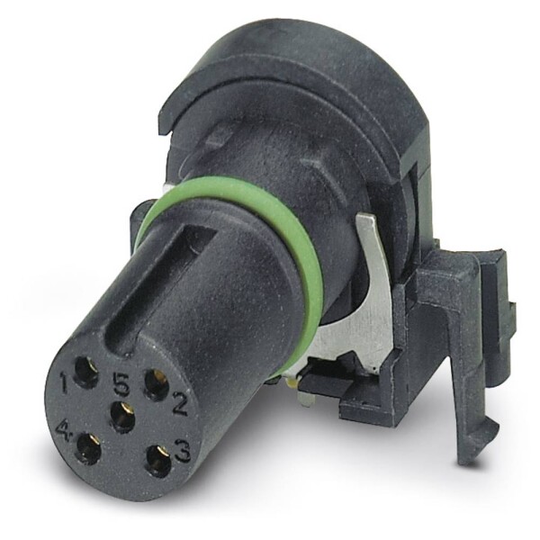 Flush-type connector SACC-CI-FS-5CON-L 90 SH SCO 1432431 Phoenix Contact; 1432431