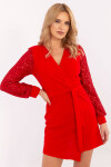 Krátke šaty model 204981 Italy Moda universal
