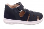 Chlapčenské sandále BUMBLEBEE, Superfit, 1-000392-8000, modré - 25