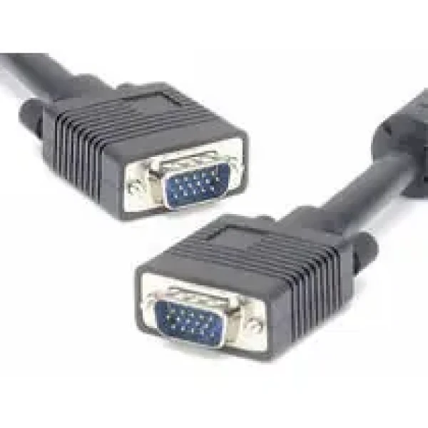 Kábel VGA prípojný 20m 15M/15M tienený (PROUM3014)