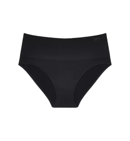 Dámske nohavičky Soft Sculpt Bandeau Maxi - Triumph černá (0004) 0038