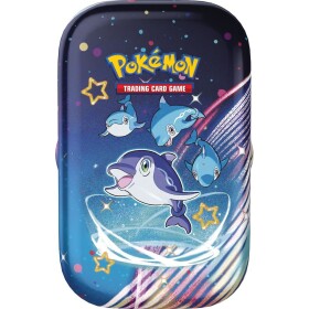 Pokémon TCG: SV4.5 Paldean Fates Mini Tin