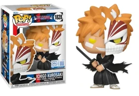 Funko POP Figúrka Ichigo s polovičnou maskou (Bleach)