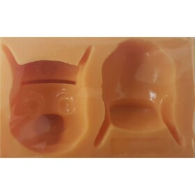 Silikónová forma Paw Patrol Chase - Galias Moulds - Galias Moulds