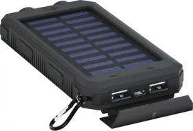 Goobay 8000mAh čierna / Powerbanka (49216)