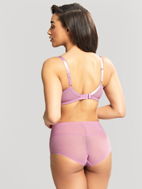 Panache Imogen Balcony mauve pink 10161