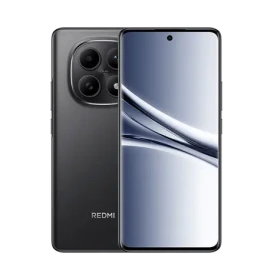 XIAOMI Redmi Note 15 5G 8+256GB čierna / 6.77" / Android 15 (6932554469252)