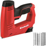 Einhell TC-EN 20 E / Sponkovačka / 220V / Šírka sponky 11.4 mm / Dĺžka sponky 6-14 mm (4257890)