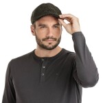 Bushman Pánska aj dámska bekovka Gourd, čierna 58