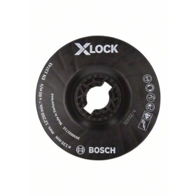 BOSCH 2608601715 / Oporný tanier systému X-LOCK / 125 mm / stredný / dopredaj (2608601715)