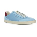 Groundies Panama Sky blue/Bordeaux dámske celoročné nízke barefoot topánky 38 EUR