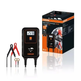 OSRAM BATTERY CHARGER 908 8A / nabíjačka batérie pre auto (OEBCS908)