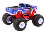 Mamido RC terénne auto 2.4G 1:12 Truck modrý