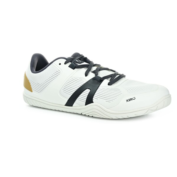 Xero shoes 360 Rally White/Asphalt M športové barefoot tenisky 44 EUR