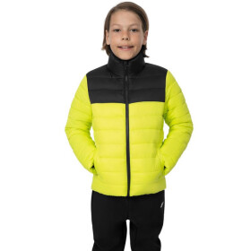 Detská bunda Jr 4FJSS23TDJAM077 45S - 4F 134cm