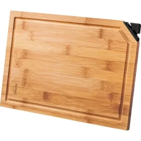 Lamart Bambo Doštička s ostričom / 32cm / drevo (8590669191772)