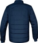 Reflexná zimná parka Cofra KIRKHOLM Farba: Reflexná oranžová, Veľkosť: 46 (V639-0-03_Z46)