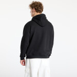 Mikina adidas Trefoil Essentials Loose Hoodie Black/ Black/ Black L